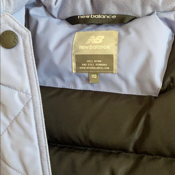 New balabce jacket /puffer - Picture 6 of 6